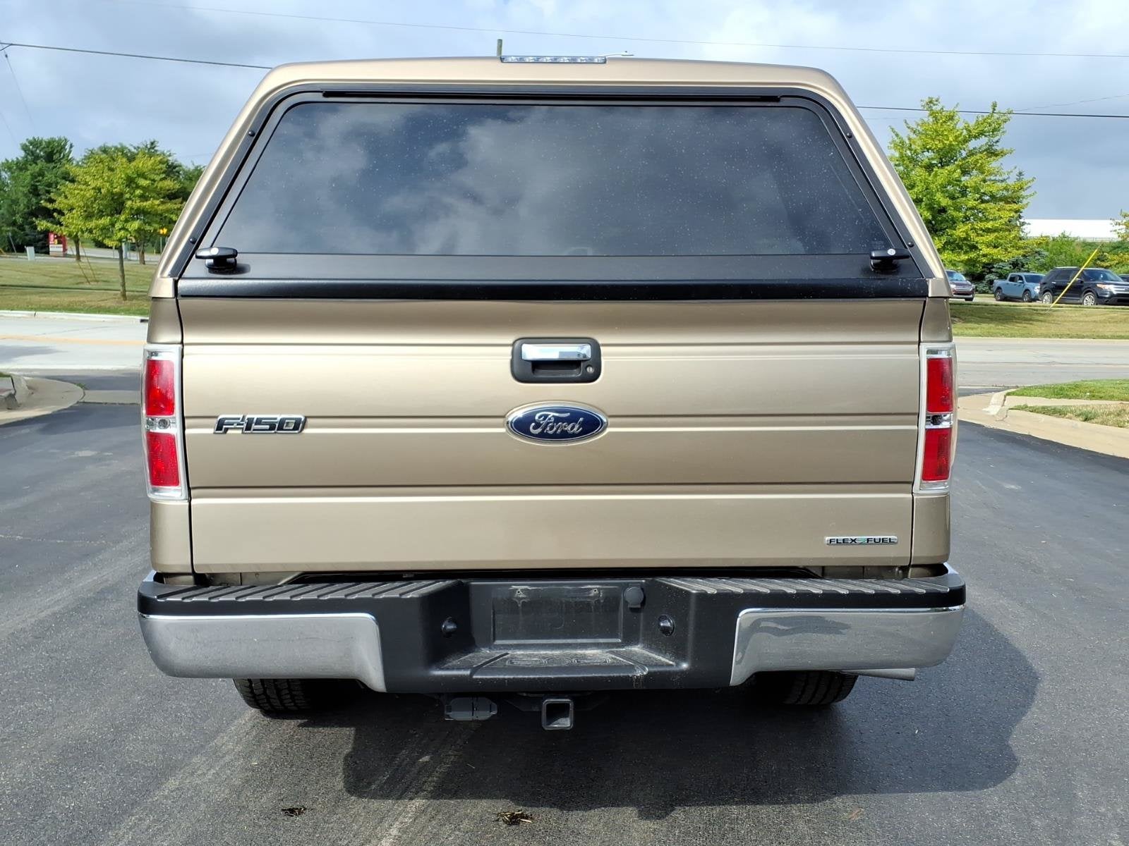 2014 Ford F-150 XLT
