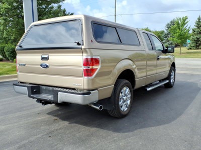 2014 Ford F-150 XLT