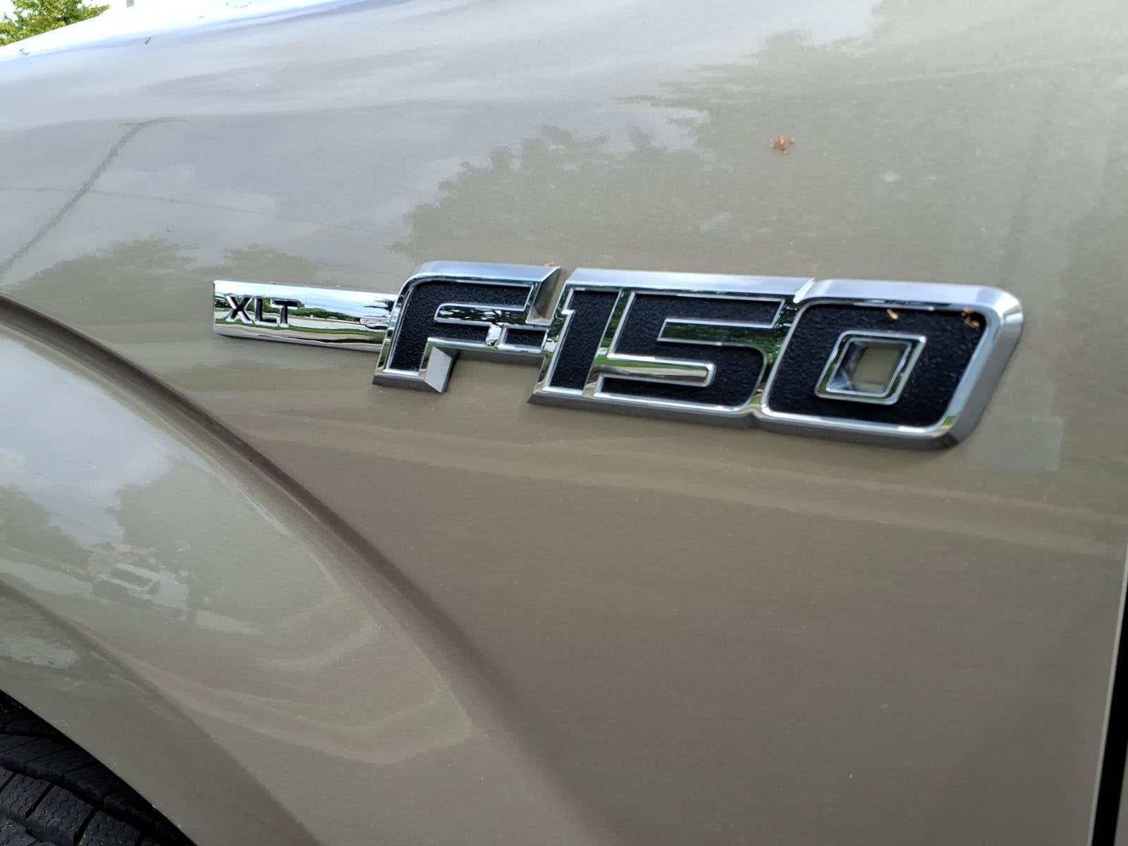 2014 Ford F-150 XLT
