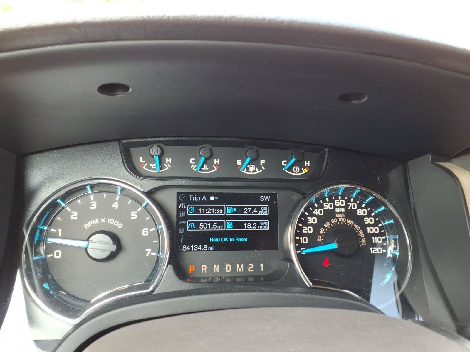 2014 Ford F-150 XLT