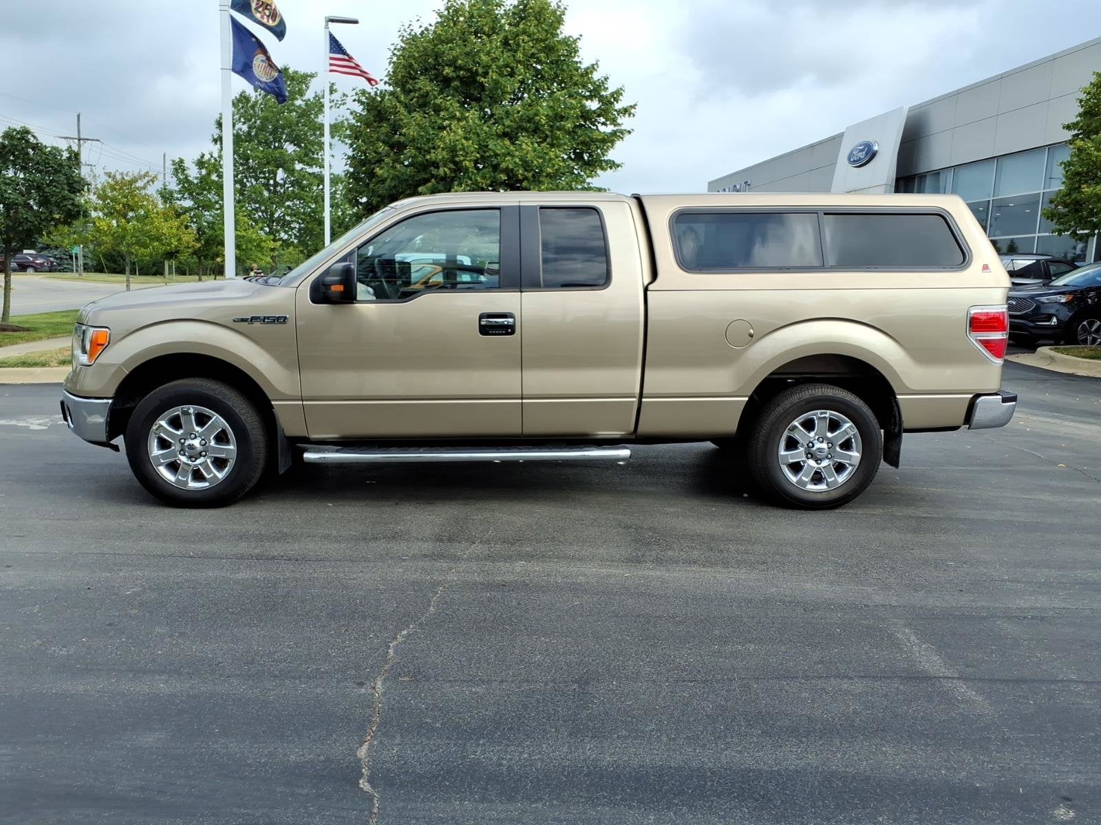 2014 Ford F-150 XLT