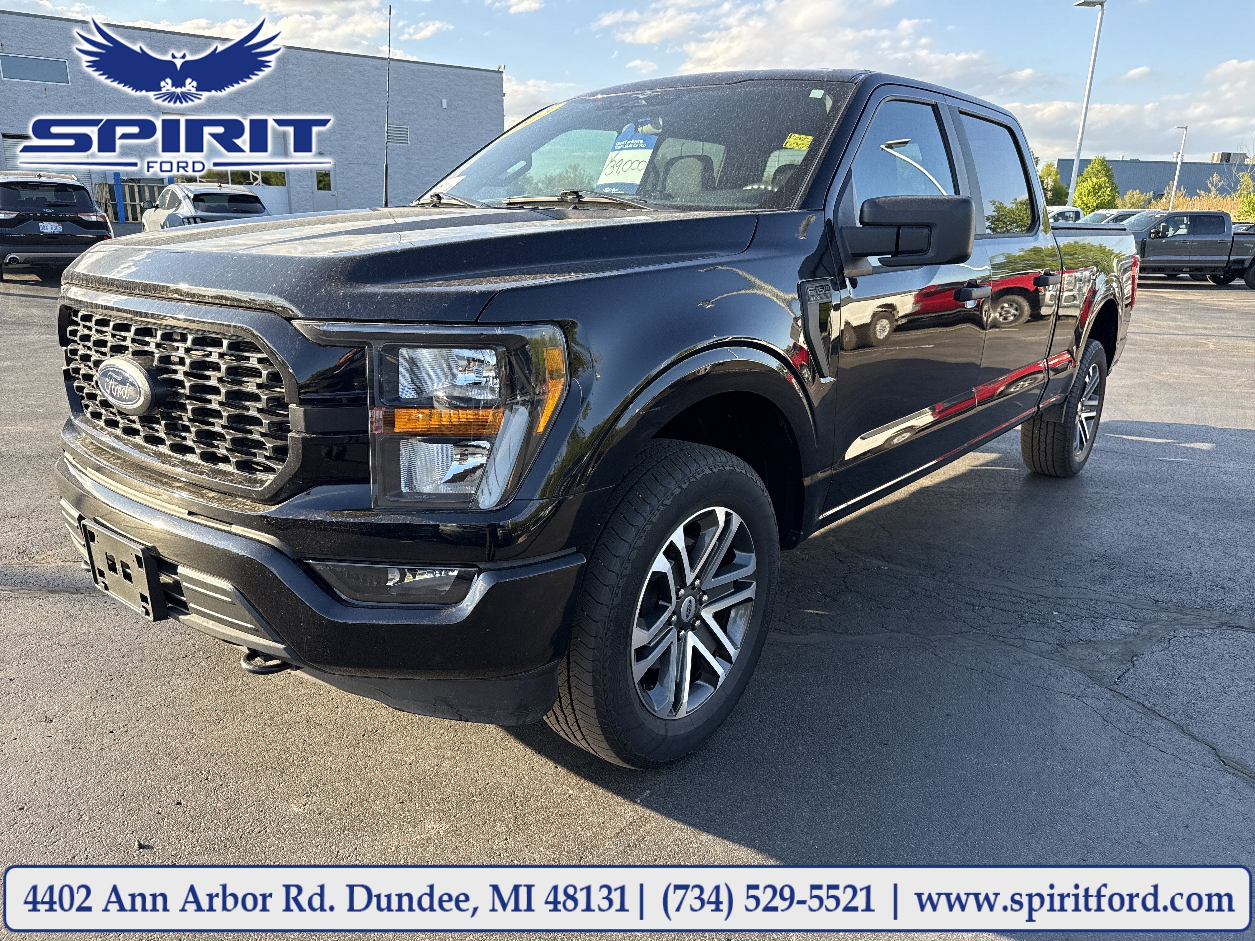 2023 Ford F-150 XL