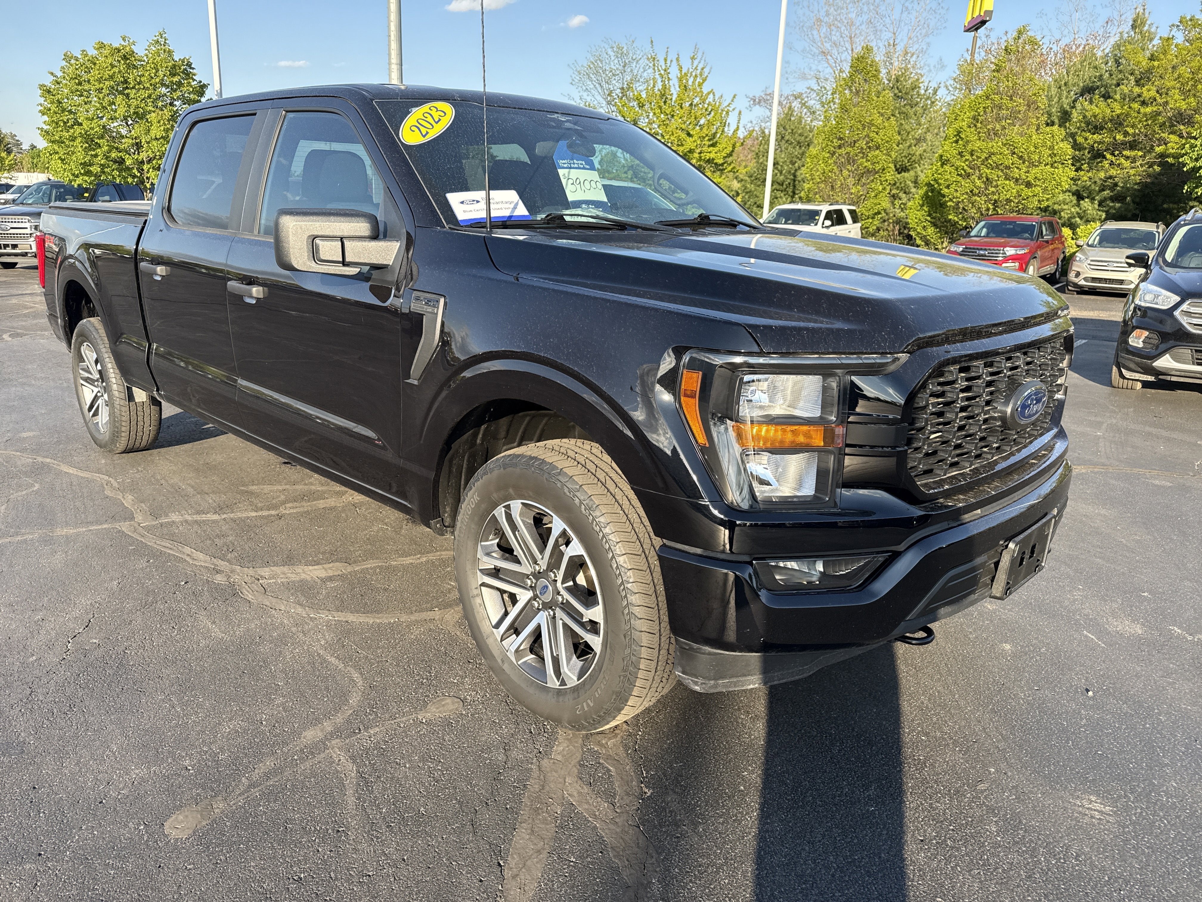 2023 Ford F-150 XL