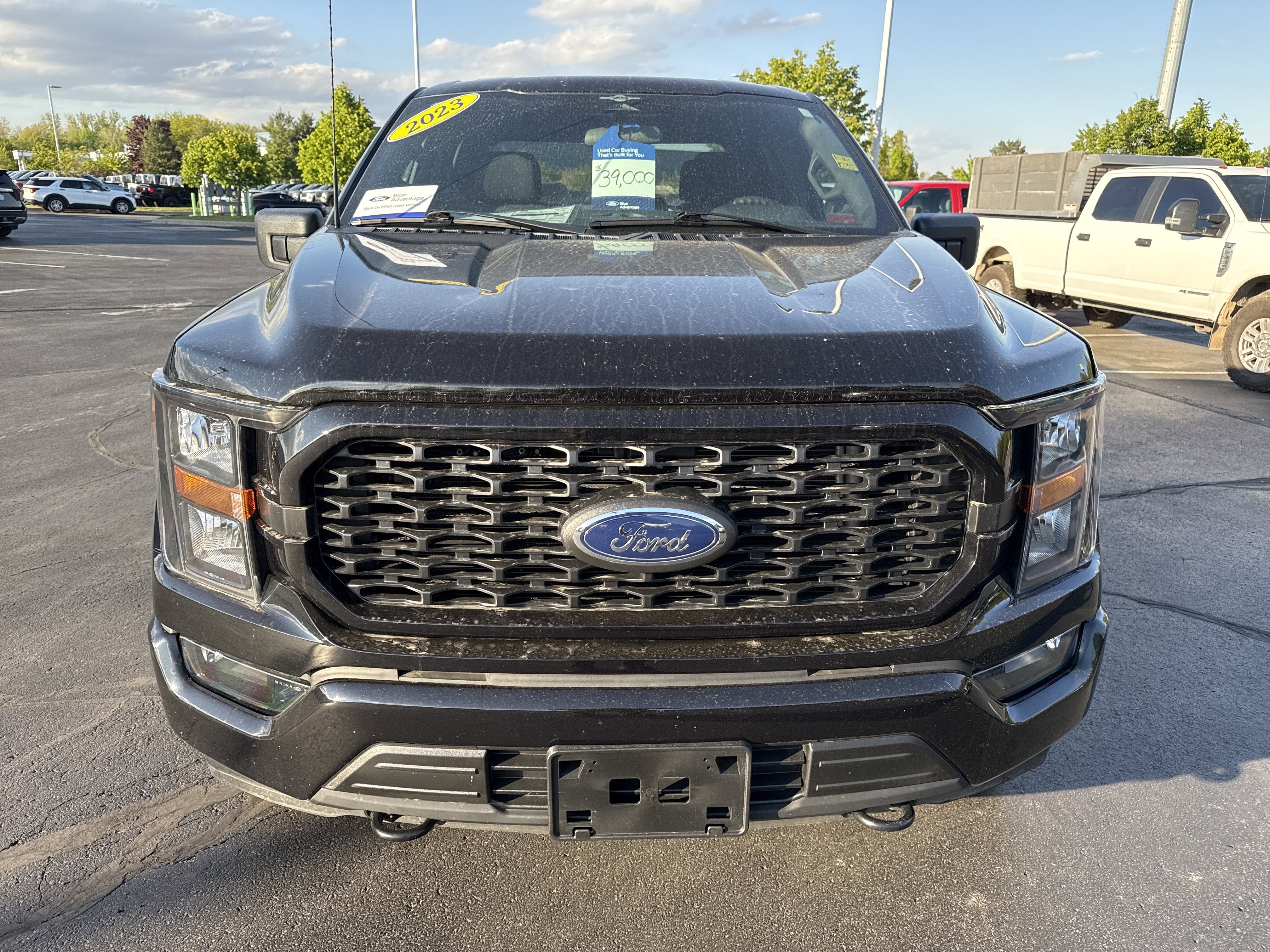 2023 Ford F-150 XL