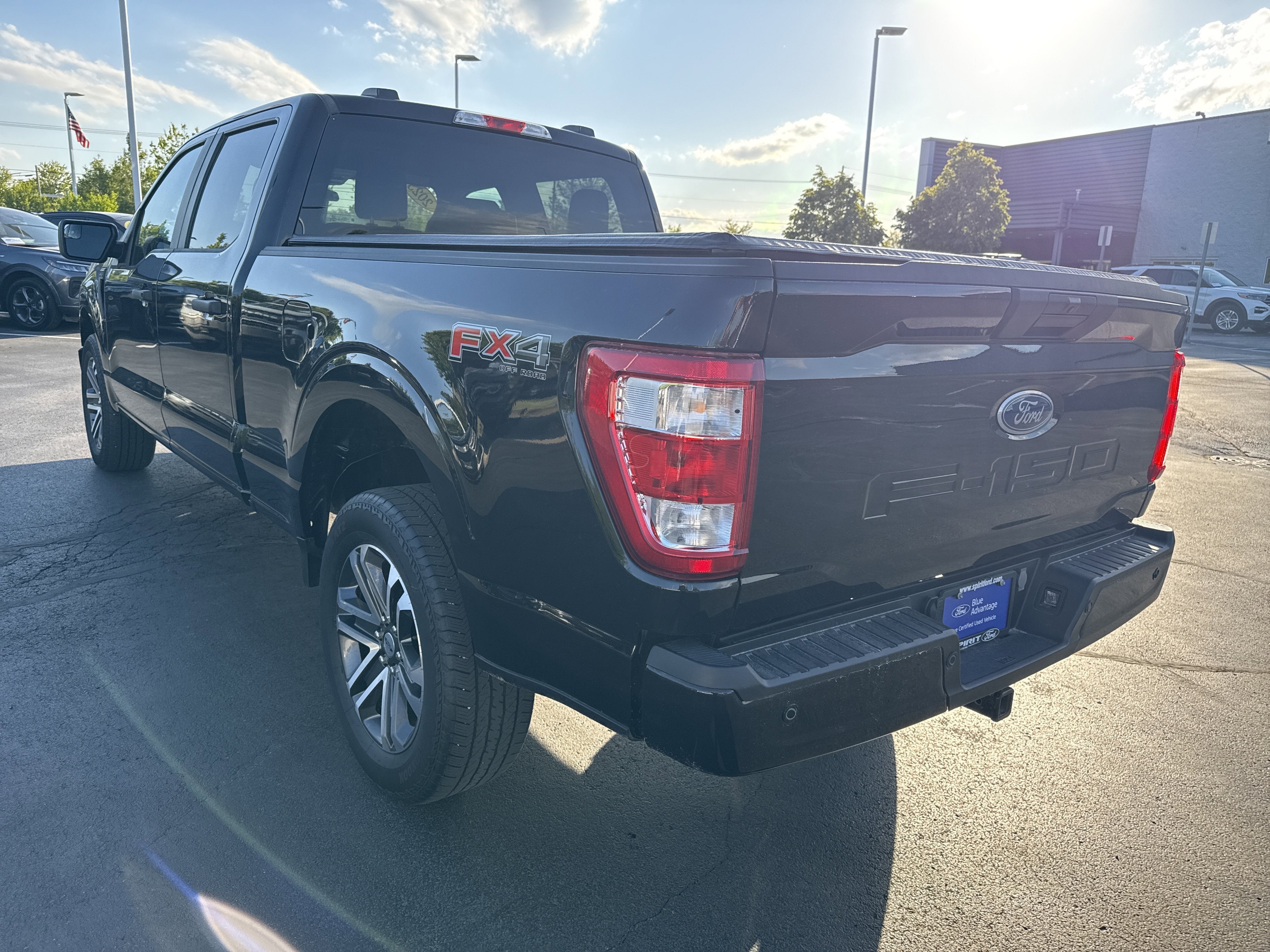 2023 Ford F-150 XL