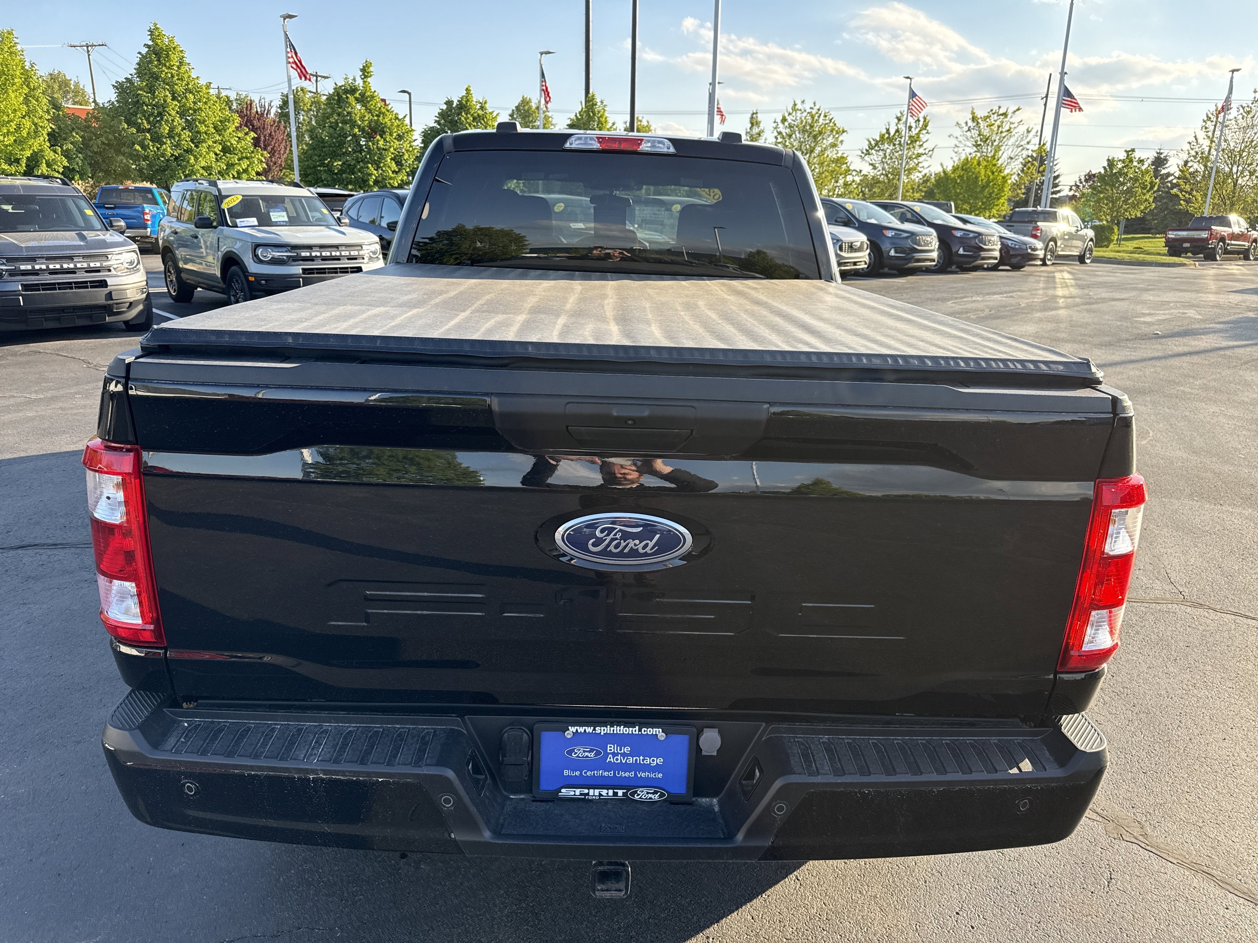 2023 Ford F-150 XL