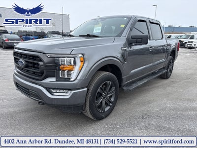 2023 Ford F-150 XLT