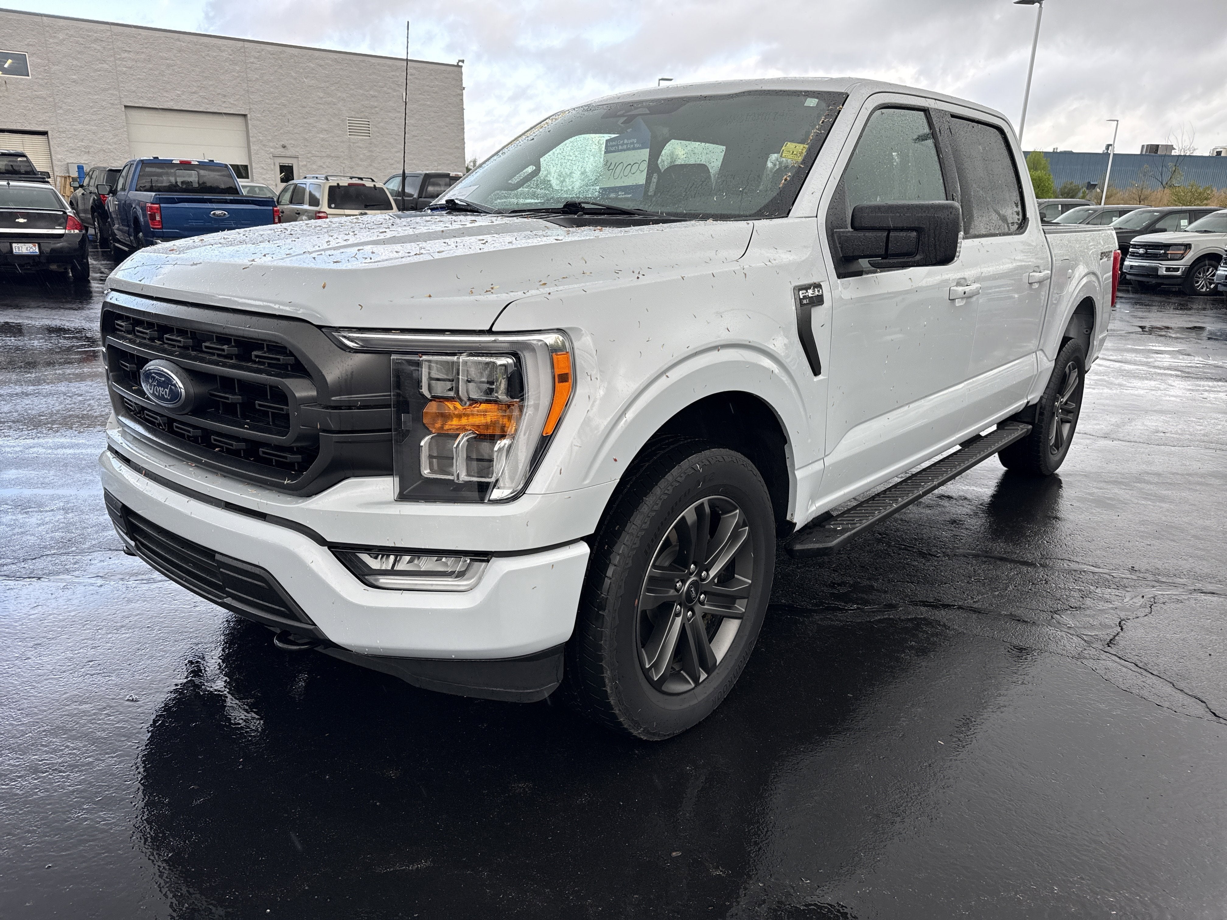 2022 Ford F-150 XLT