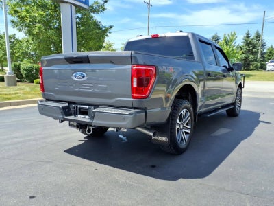 2023 Ford F-150 XL