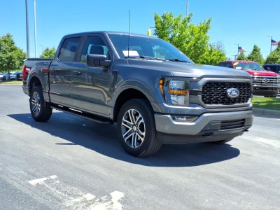 2023 Ford F-150 XL