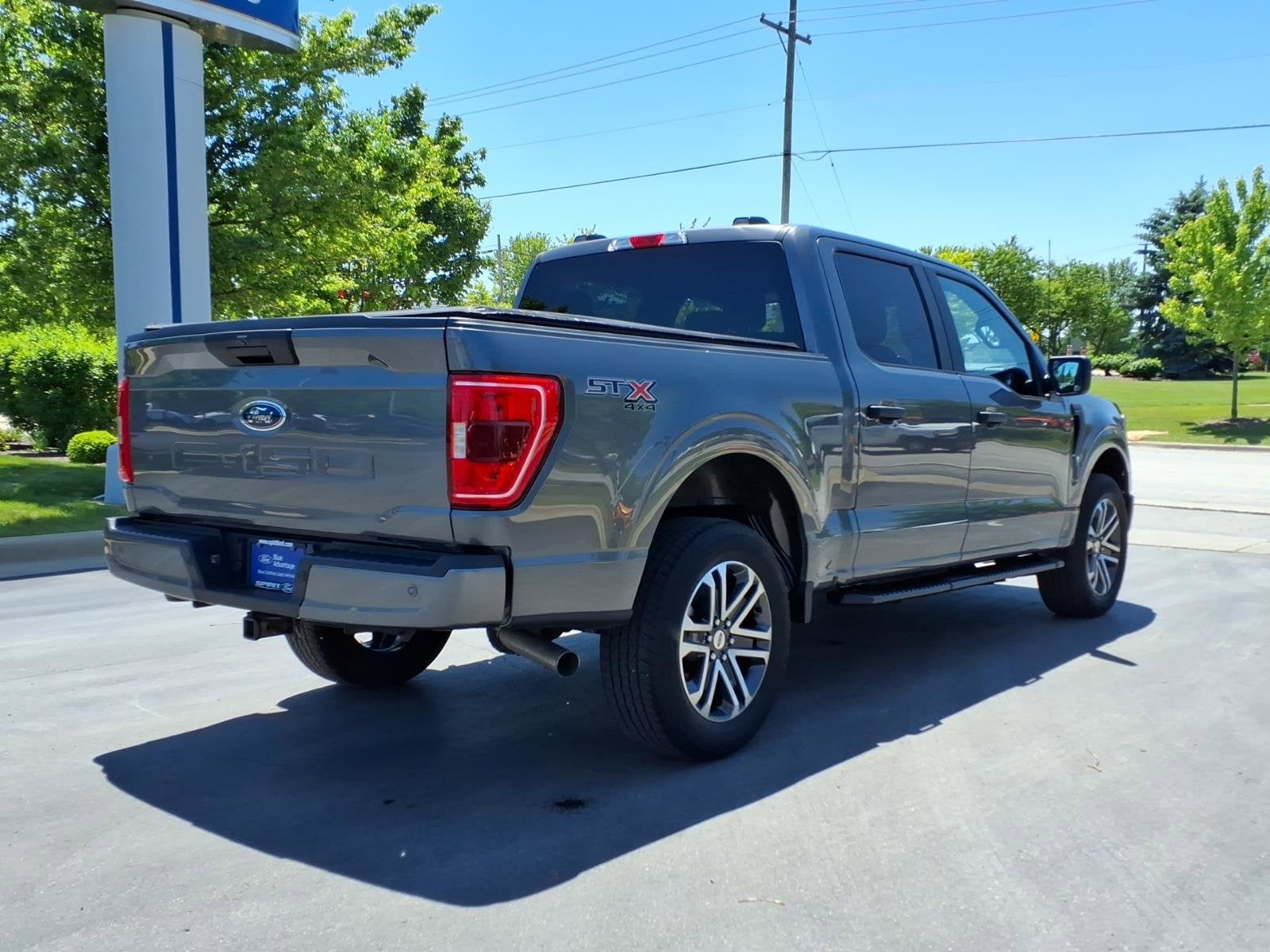 2023 Ford F-150 XL