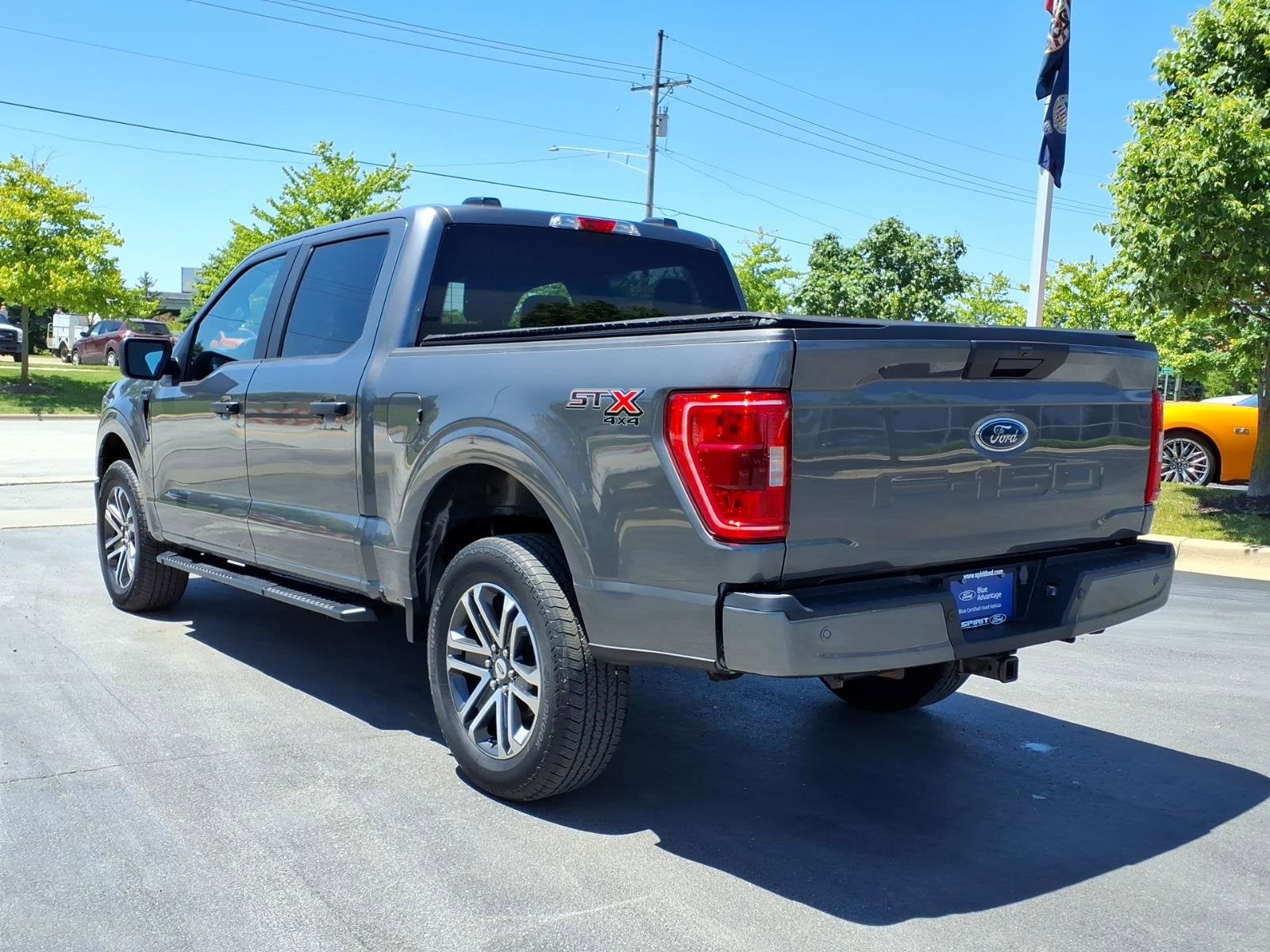 2023 Ford F-150 XL