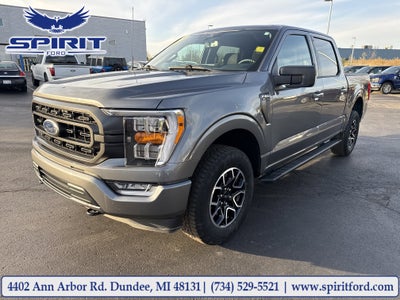 2023 Ford F-150 XLT