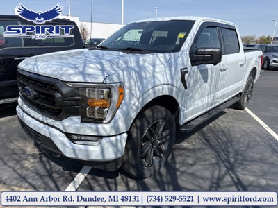 2022 Ford F-150 XLT