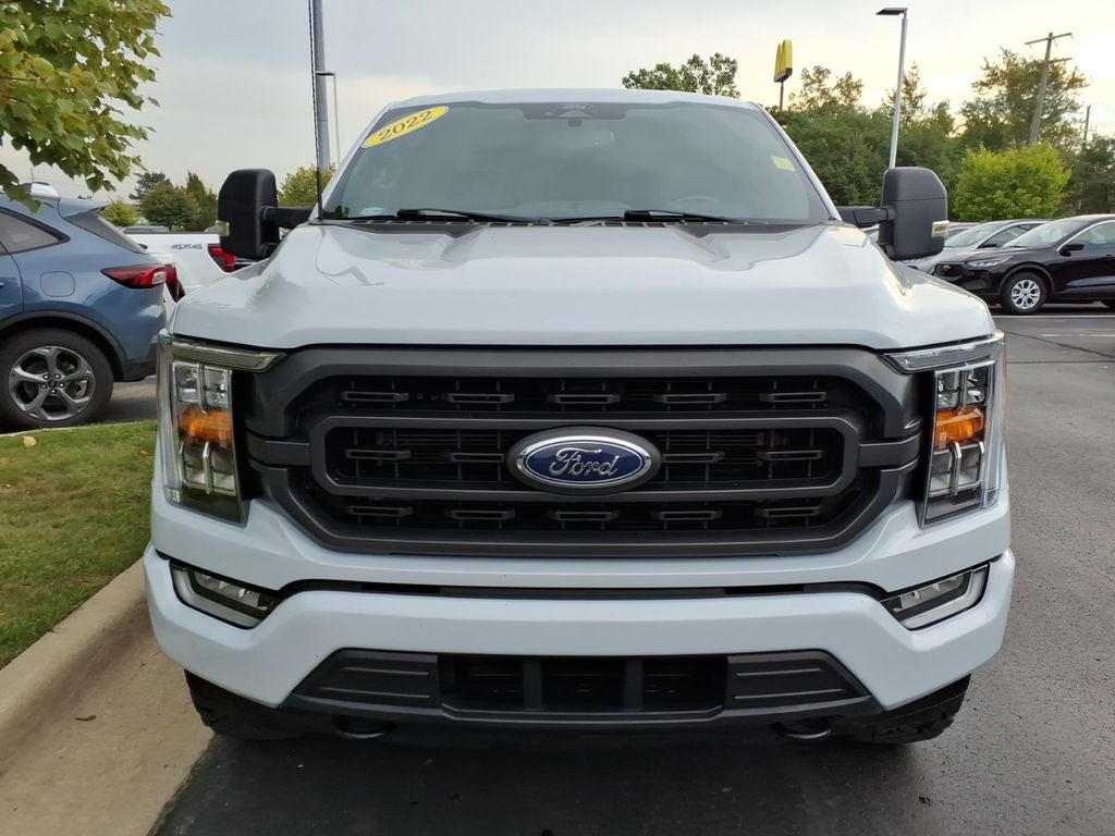 2022 Ford F-150 XLT