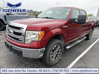 2013 Ford F-150 XLT