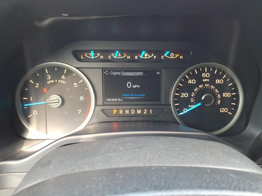 2015 Ford F-150 XLT