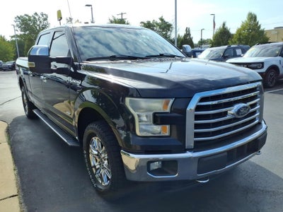 2015 Ford F-150 XLT
