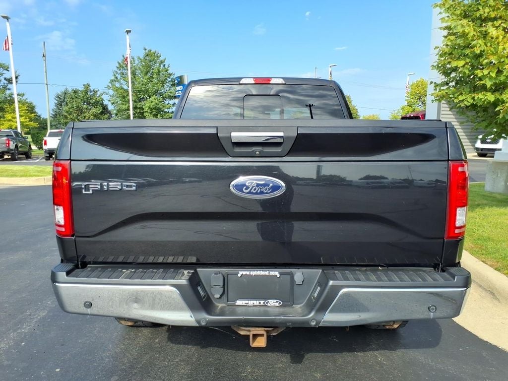 2015 Ford F-150 XLT
