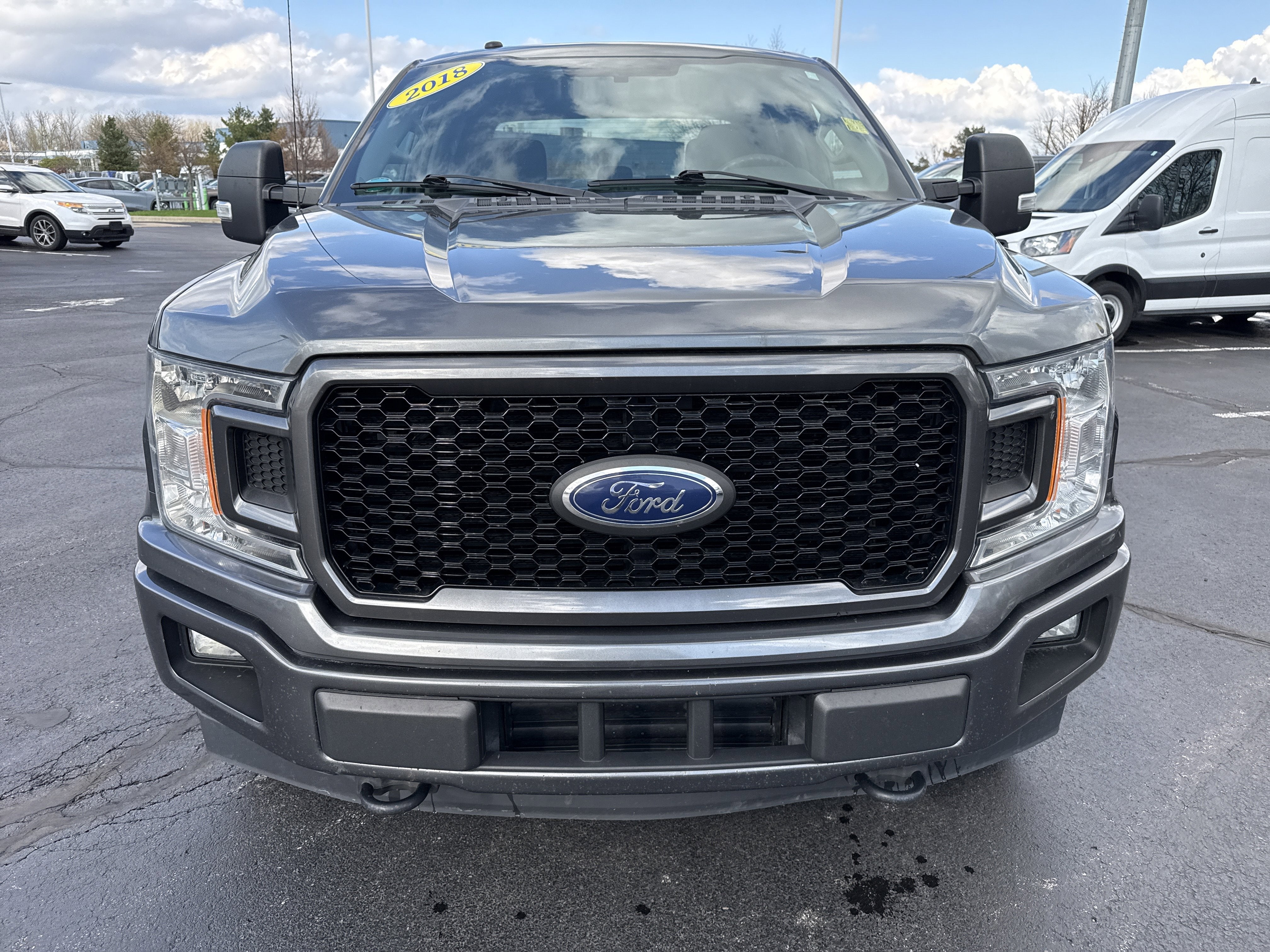 2018 Ford F-150 XL