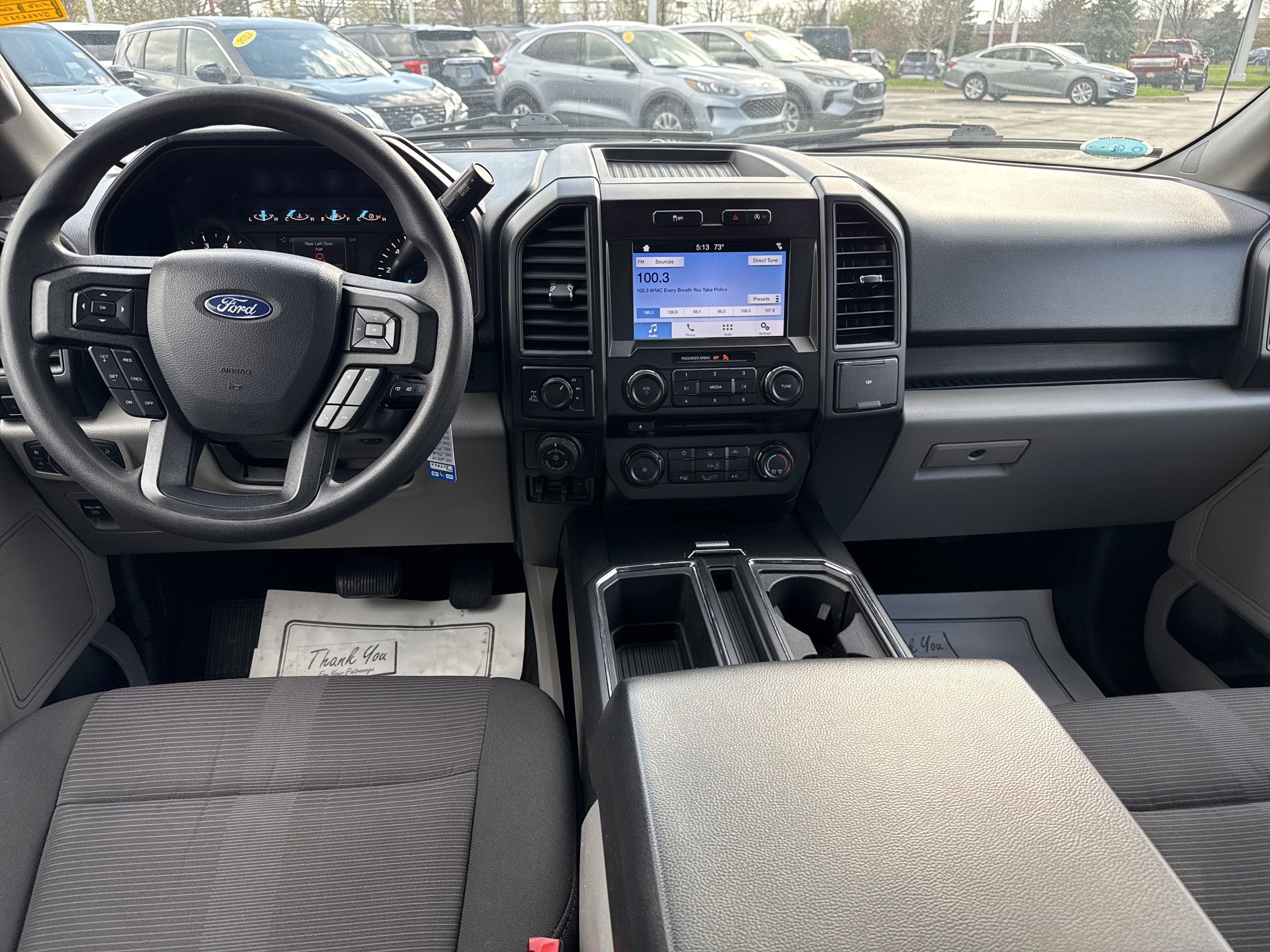 2018 Ford F-150 XL