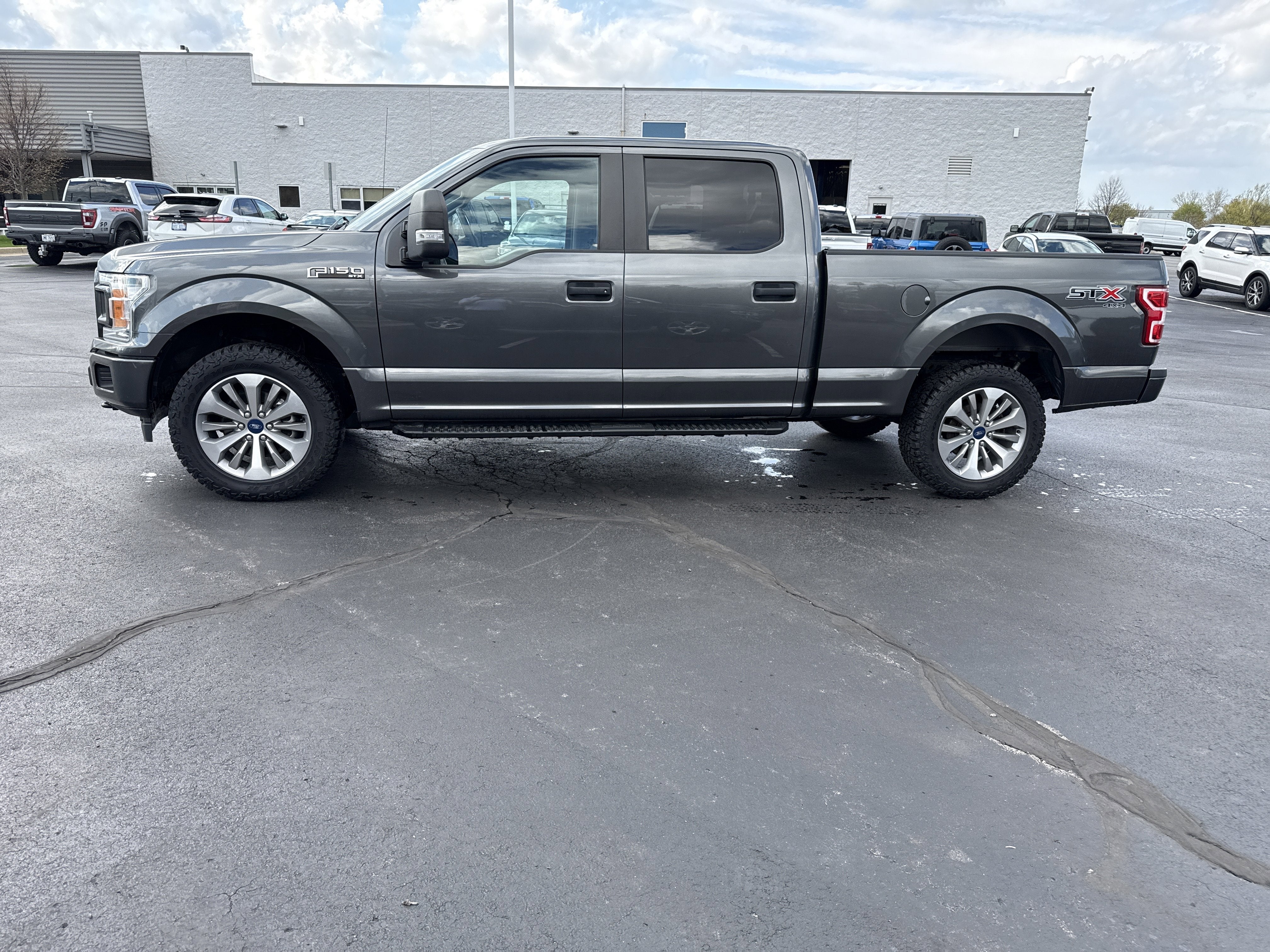 2018 Ford F-150 XL