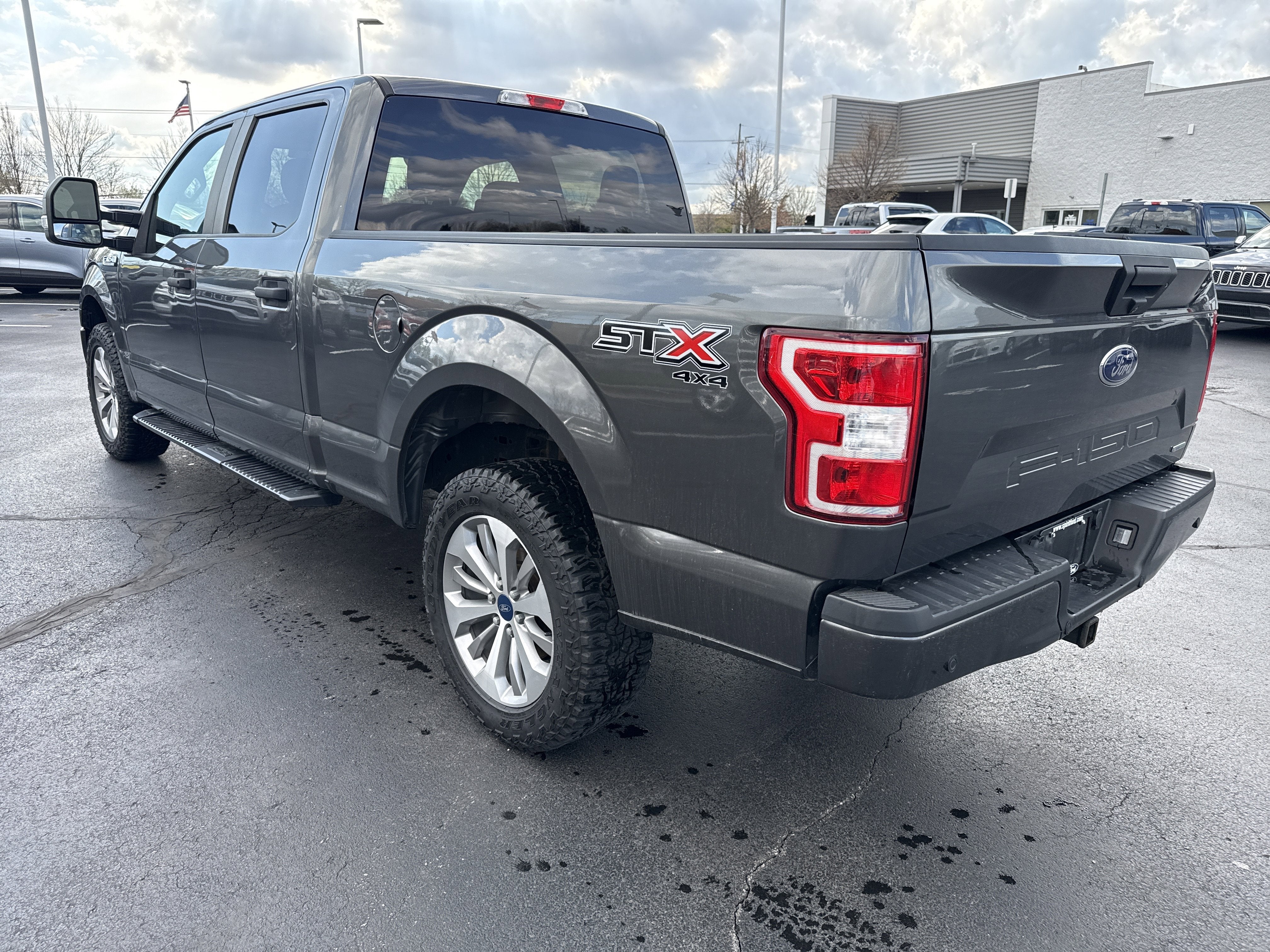 2018 Ford F-150 XL