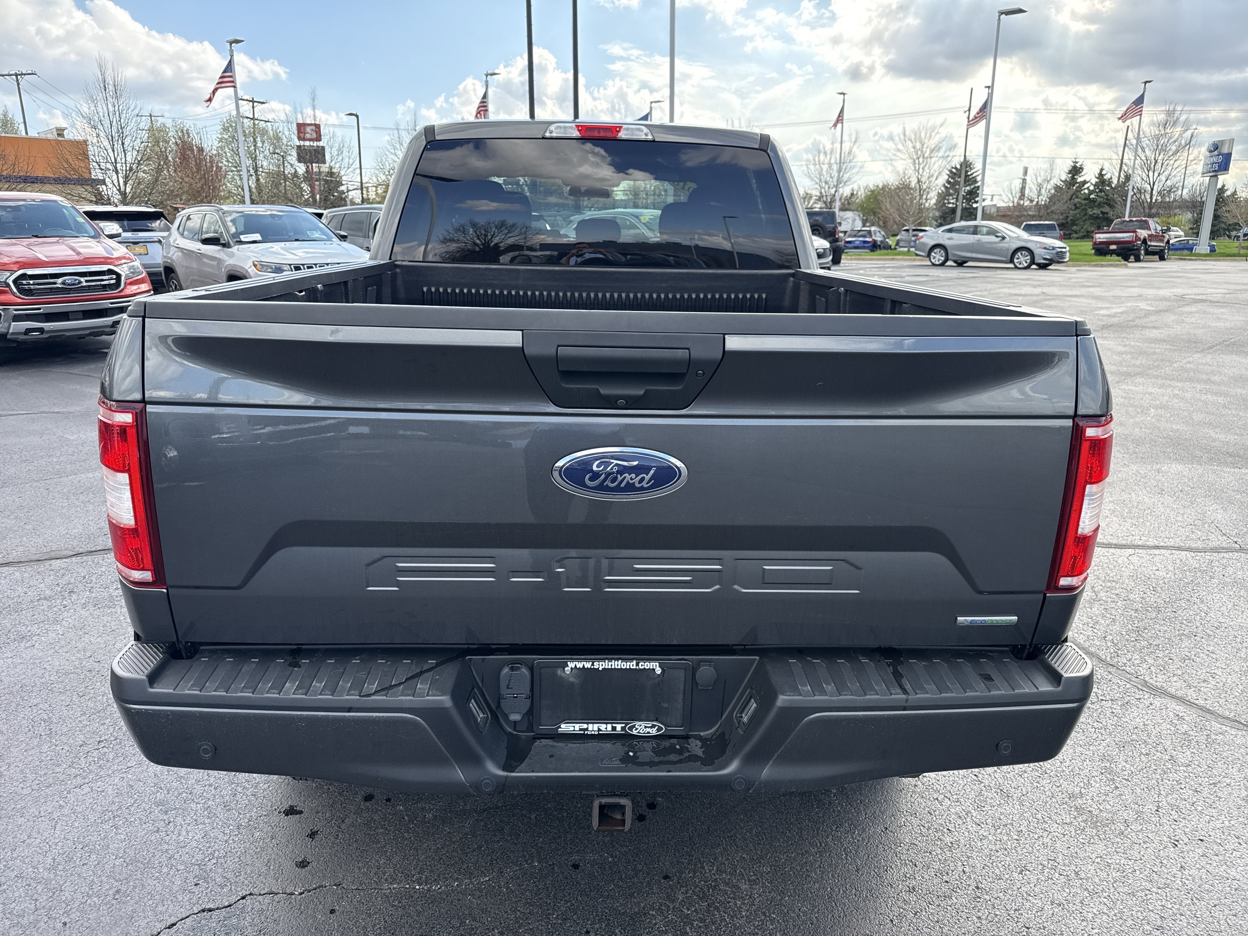2018 Ford F-150 XL