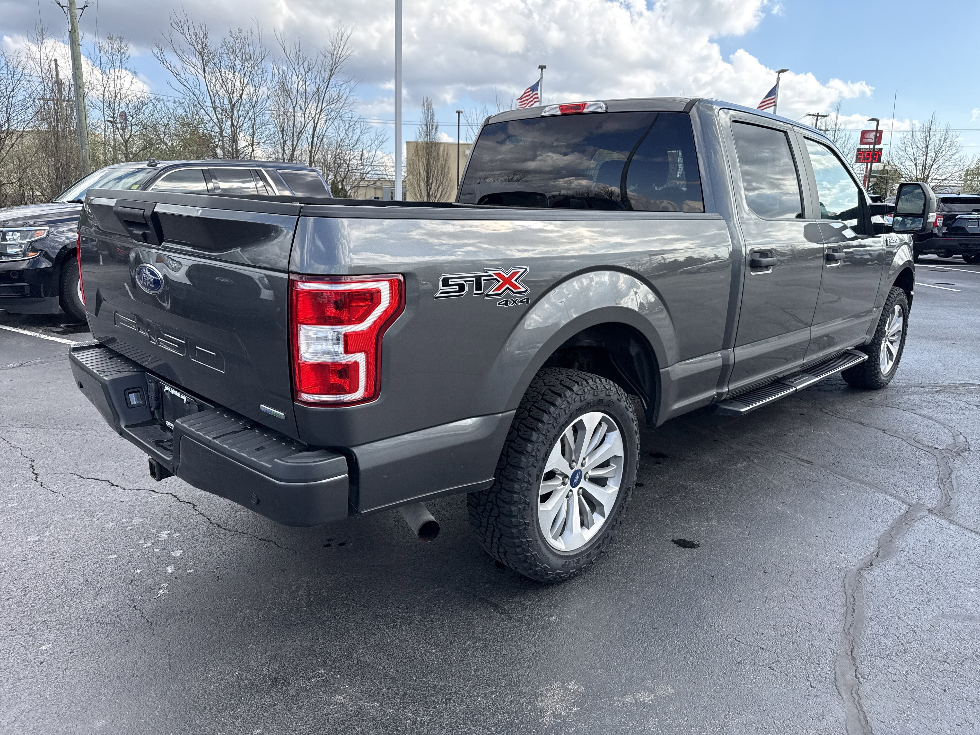 2018 Ford F-150 XL