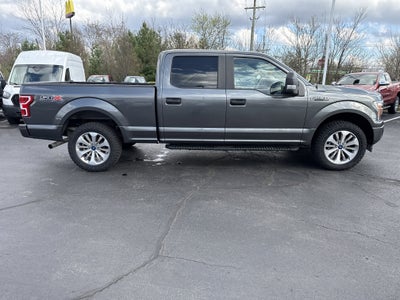 2018 Ford F-150 XL