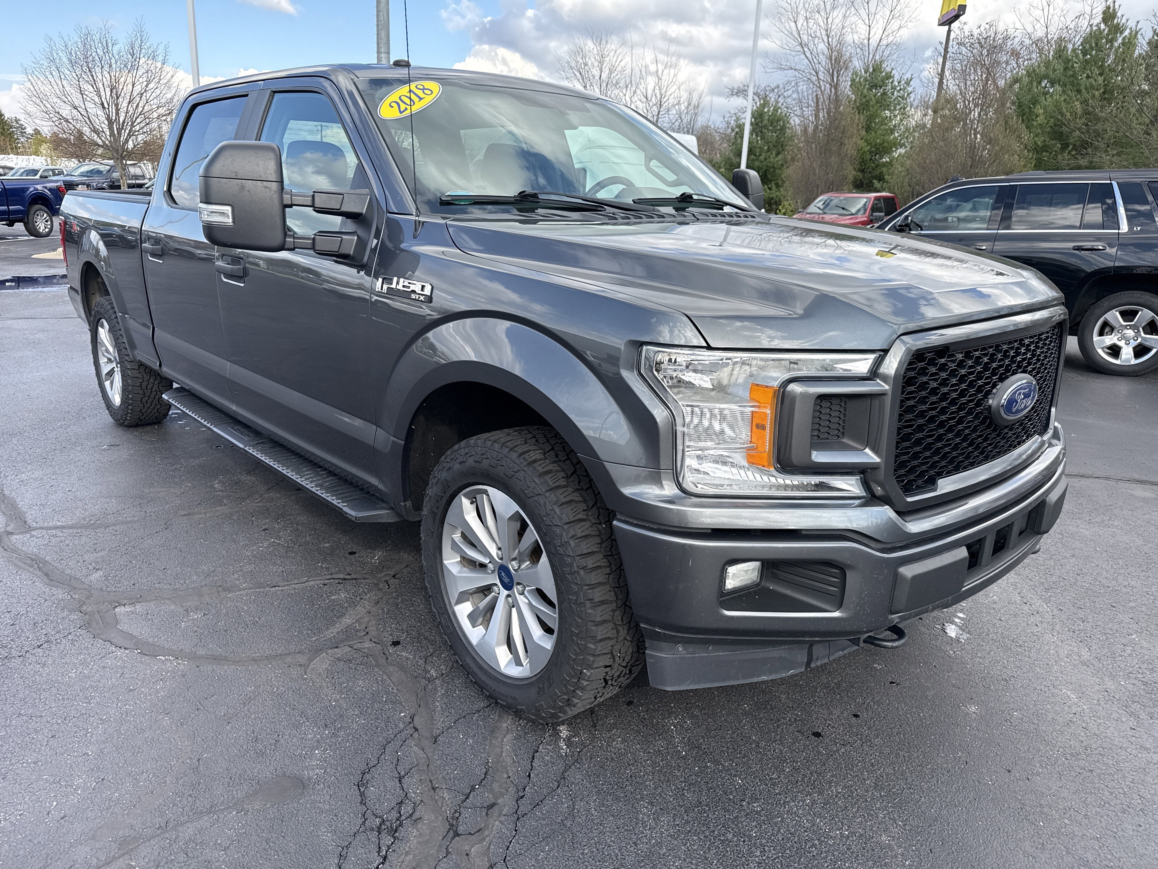 2018 Ford F-150 XL