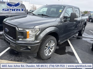2018 Ford F-150 XL