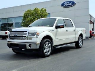 2013 Ford F-150 Lariat