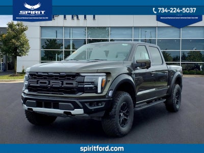 2026 Ford F-150 Raptor