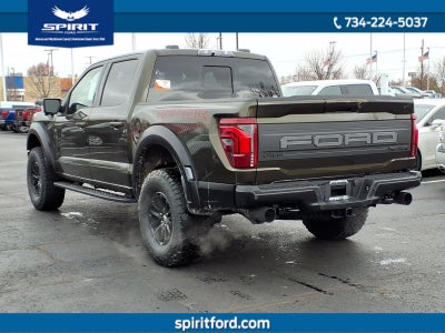 2026 Ford F-150 Raptor