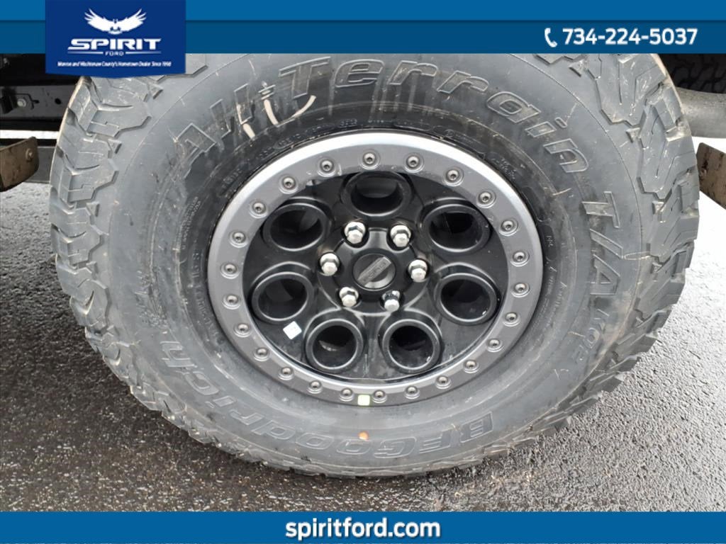 2025 Ford F-150 Raptor