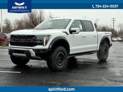 2025 Ford F-150 Raptor