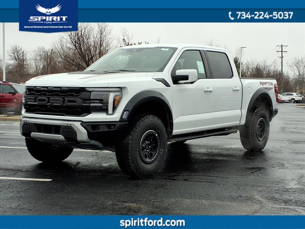 2025 Ford F-150 Raptor