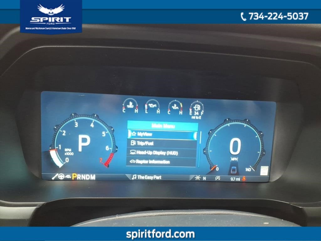 2025 Ford F-150 Raptor