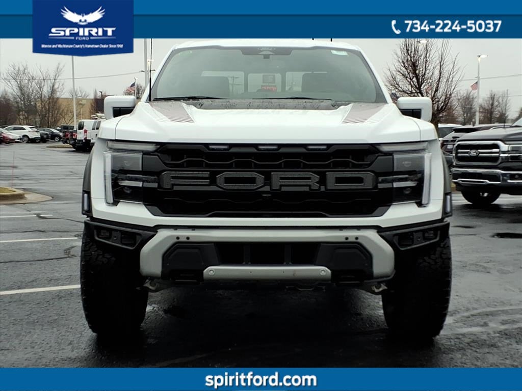 2025 Ford F-150 Raptor