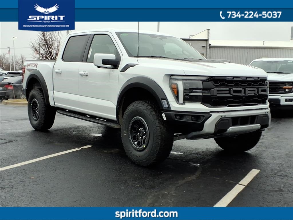 2025 Ford F-150 Raptor