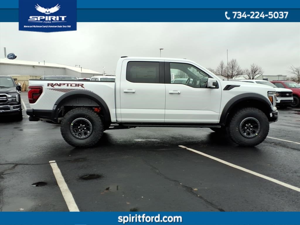 2025 Ford F-150 Raptor