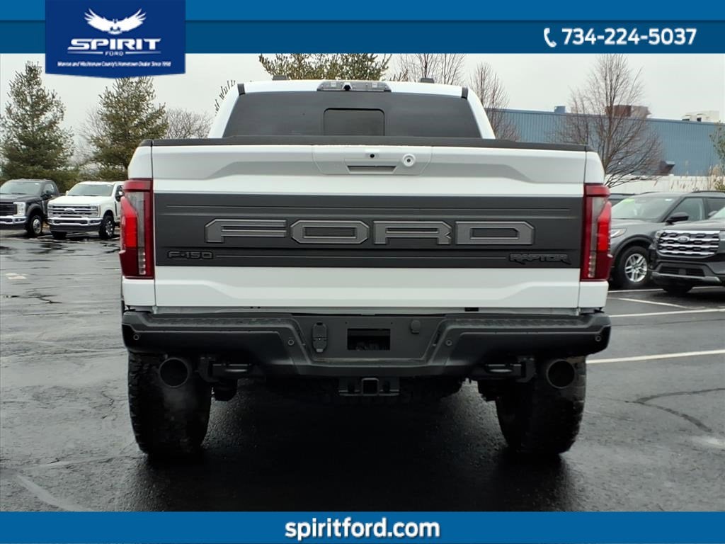 2025 Ford F-150 Raptor