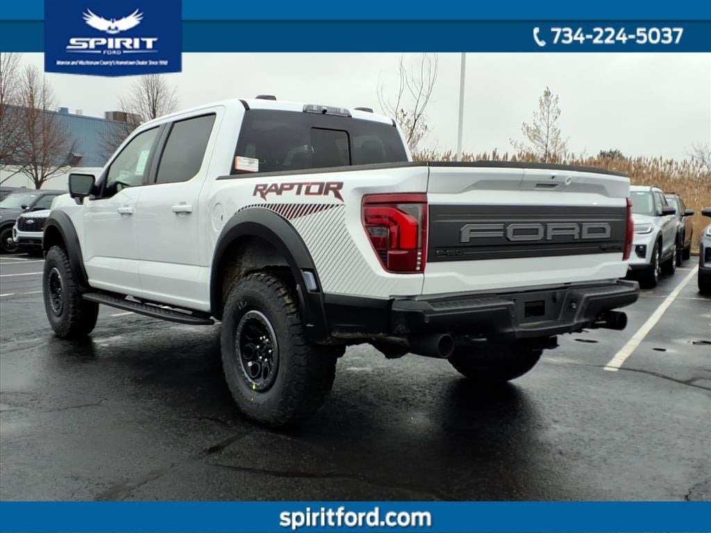 2025 Ford F-150 Raptor