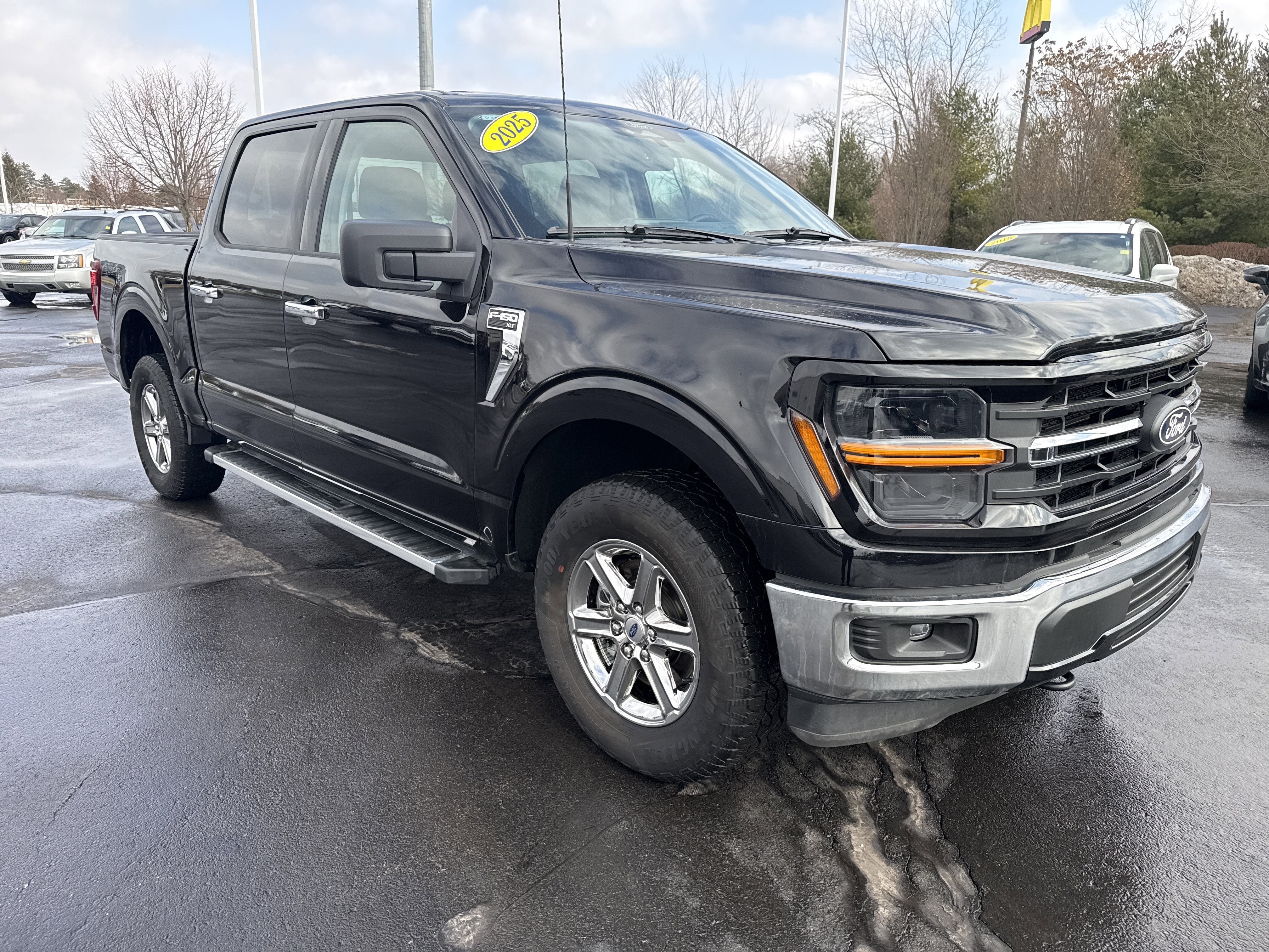 2025 Ford F-150 XLT