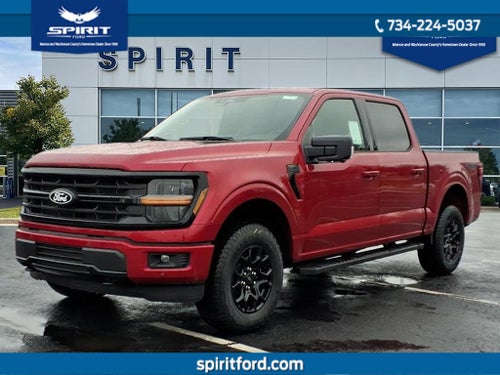 2025 Ford F-150 XLT