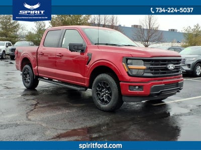 2025 Ford F-150 XLT