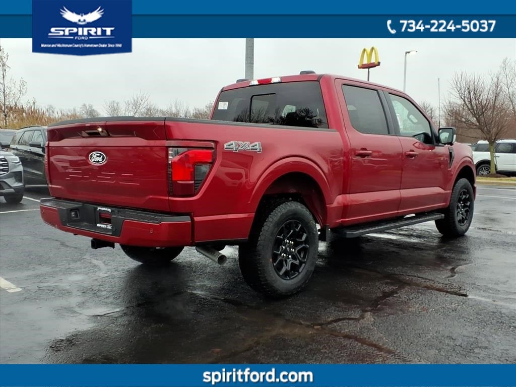 2025 Ford F-150 XLT