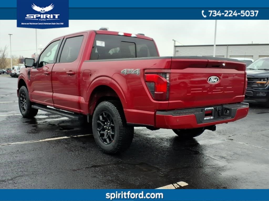 2025 Ford F-150 XLT