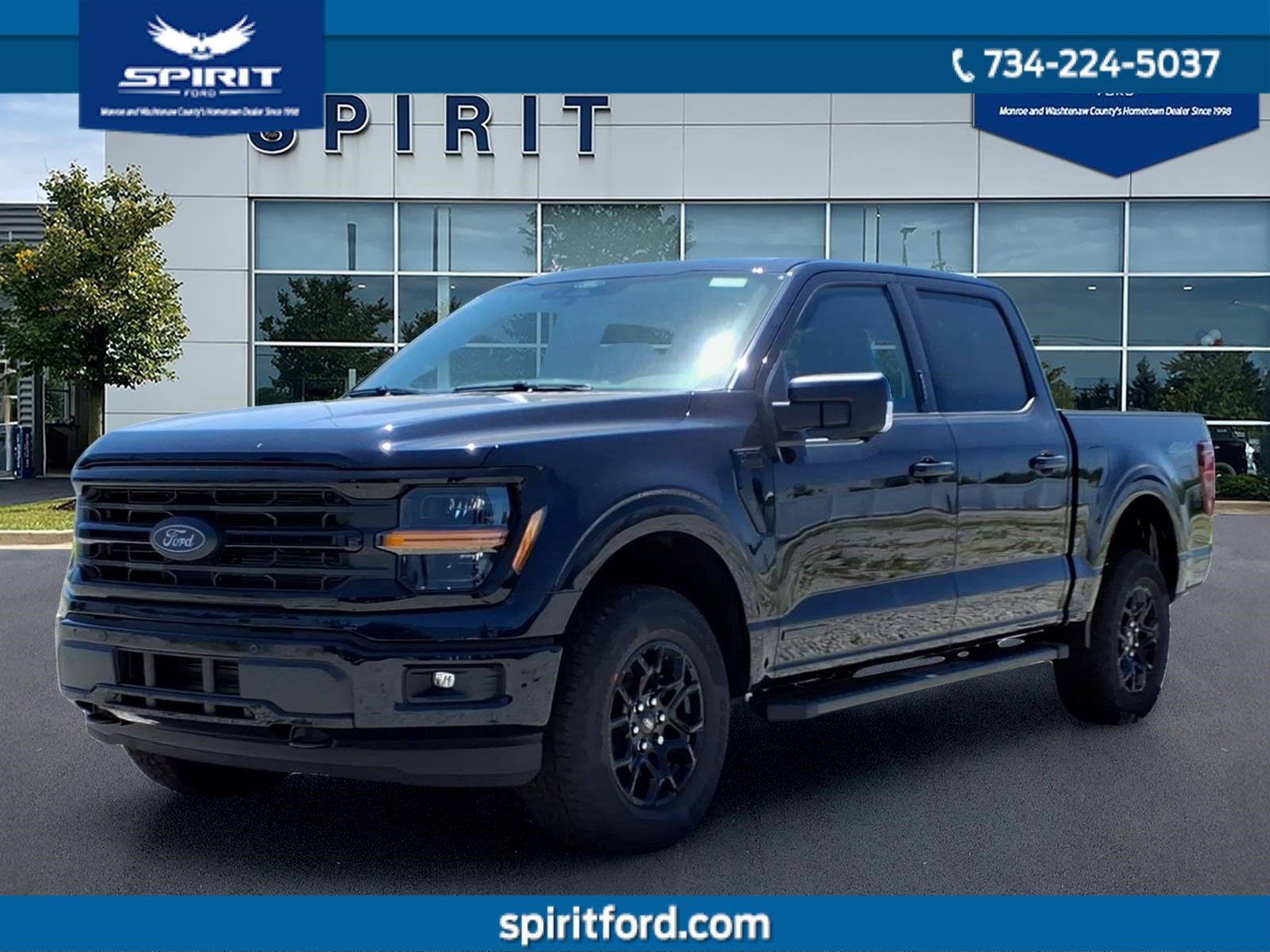2026 Ford F-150 XLT